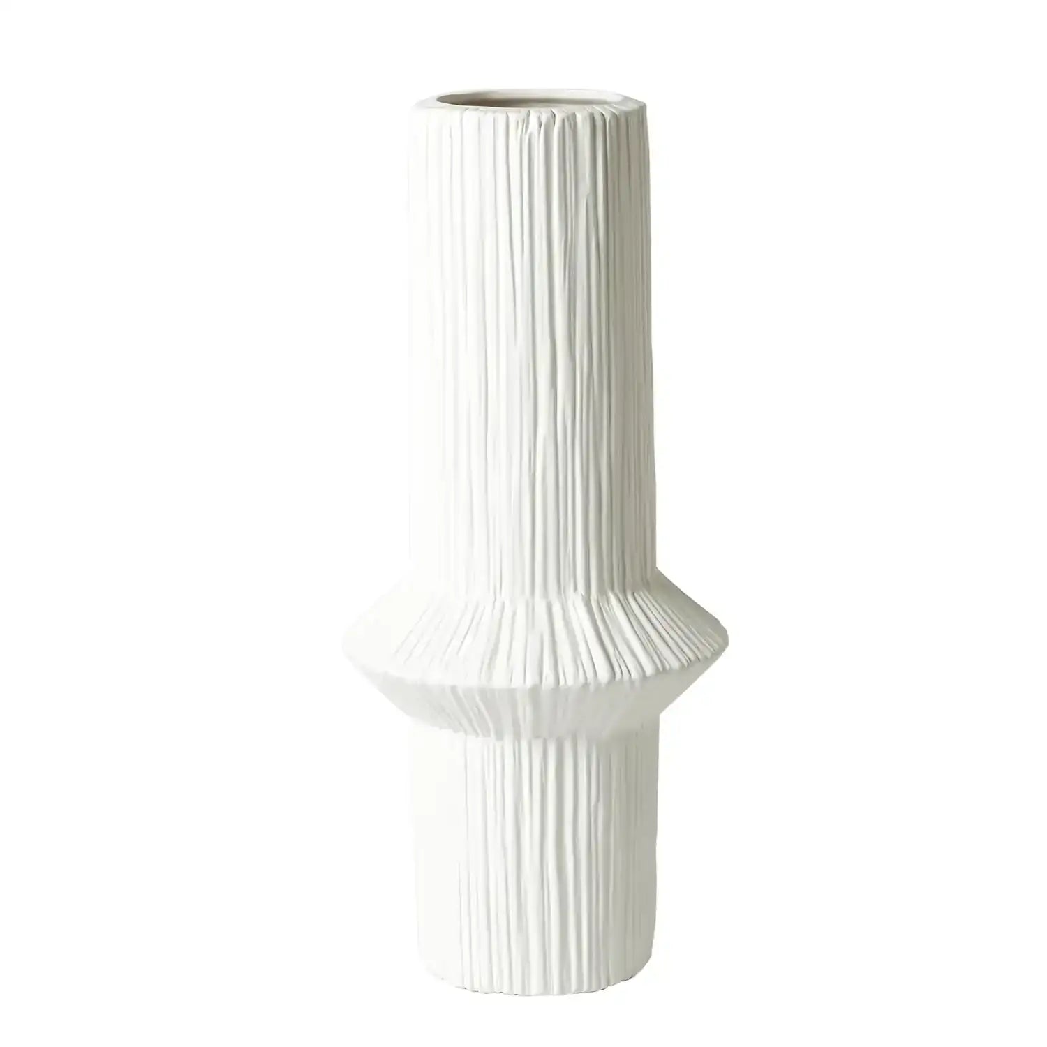 GLOBAL VIEWS ASCENDING RING VASE - Decorative Accents
