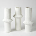 GLOBAL VIEWS ASCENDING RING VASE - Decorative Accents