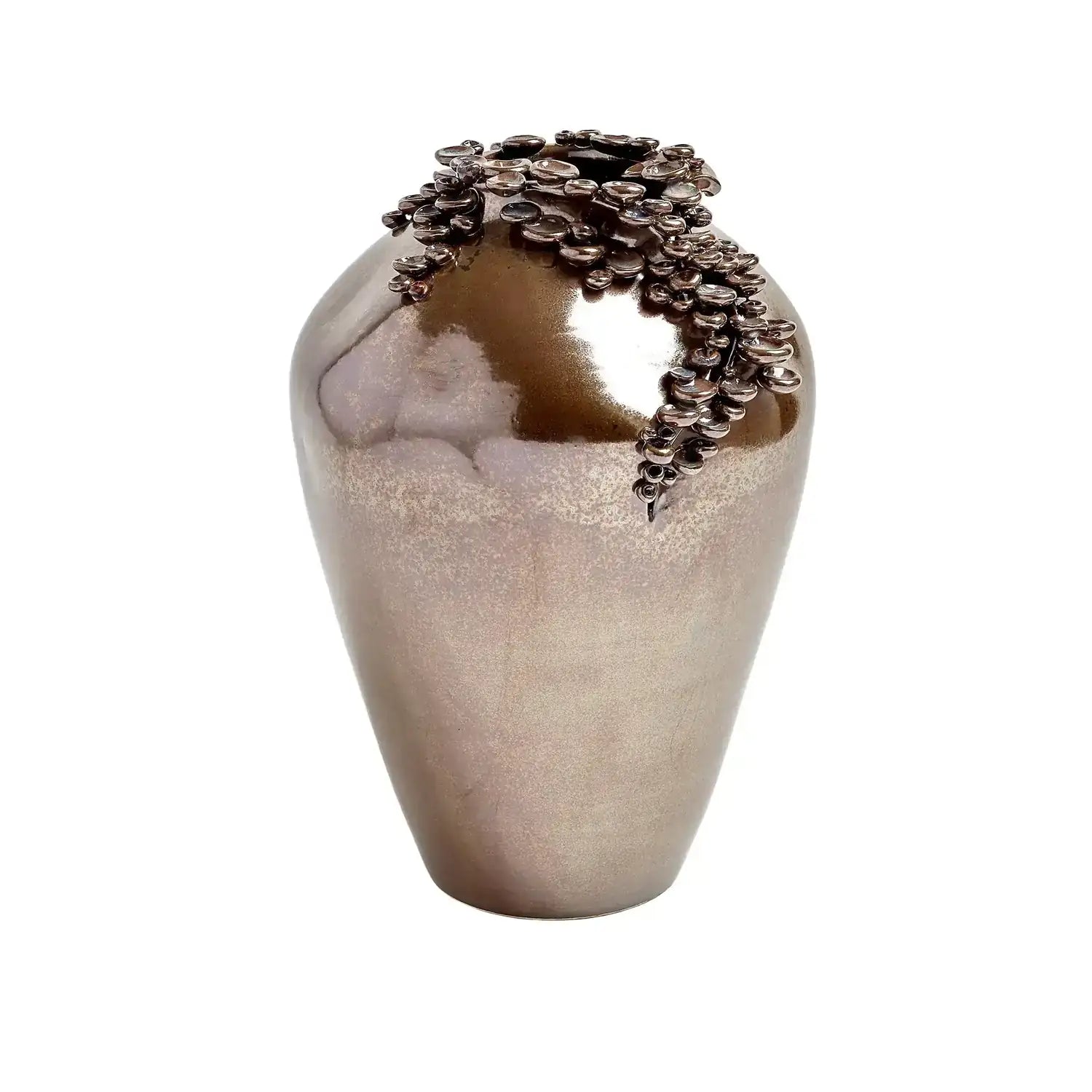 GLOBAL VIEWS CASCADING REEF VASE - Decorative Accents