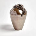 GLOBAL VIEWS CASCADING REEF VASE - Decorative Accents