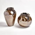GLOBAL VIEWS CASCADING REEF VASE - Decorative Accents