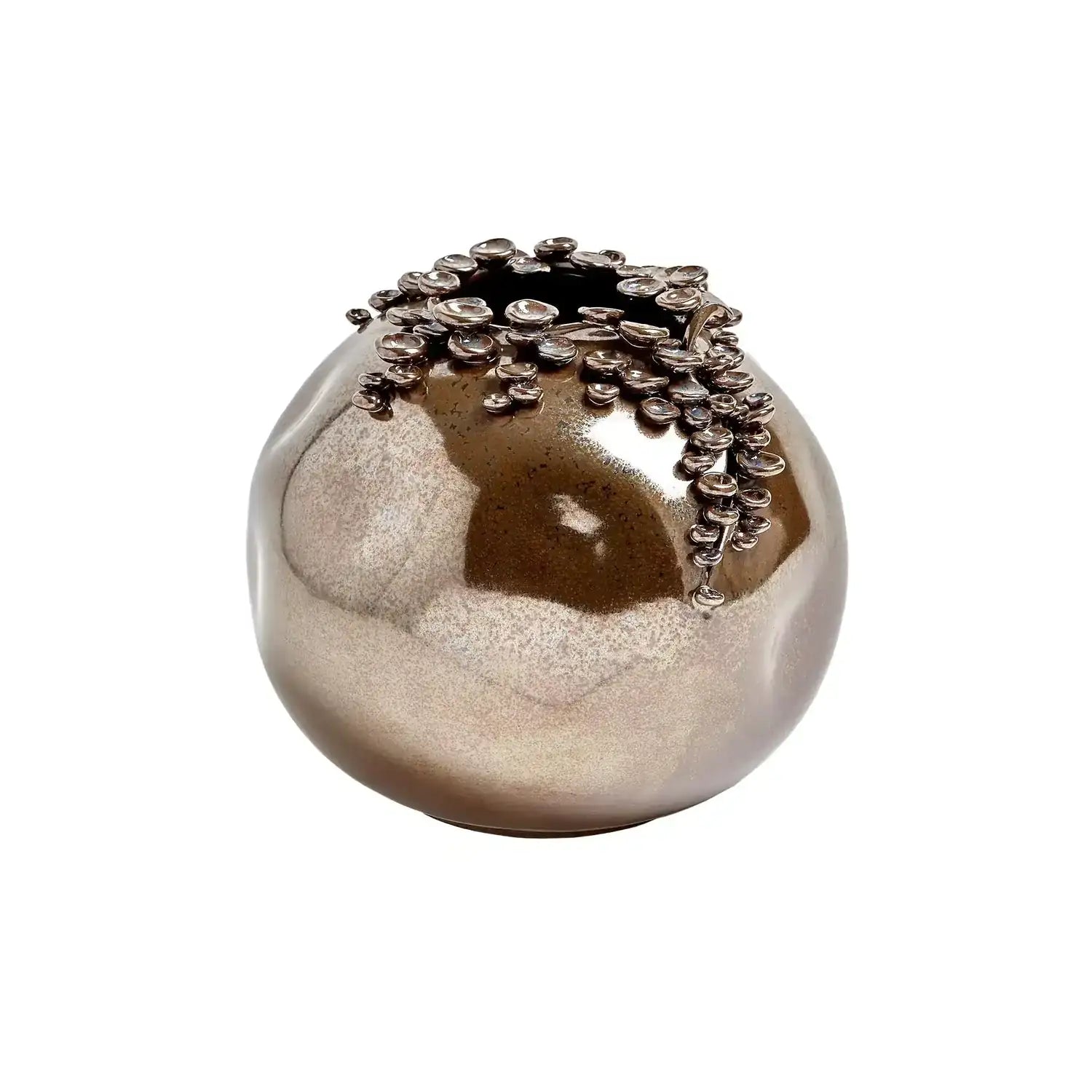 GLOBAL VIEWS CASCADING REEF VASE - Decorative Accents