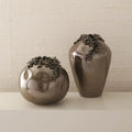 GLOBAL VIEWS CASCADING REEF VASE - Decorative Accents