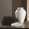 GLOBAL VIEWS CASCADING REEF VASE - Decorative Accents