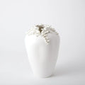 GLOBAL VIEWS CASCADING REEF VASE - Decorative Accents