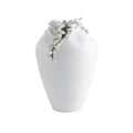GLOBAL VIEWS CASCADING REEF VASE - Decorative Accents