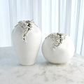 GLOBAL VIEWS CASCADING REEF VASE - Decorative Accents