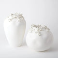 GLOBAL VIEWS CASCADING REEF VASE - Decorative Accents