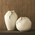 GLOBAL VIEWS CASCADING REEF VASE - Decorative Accents