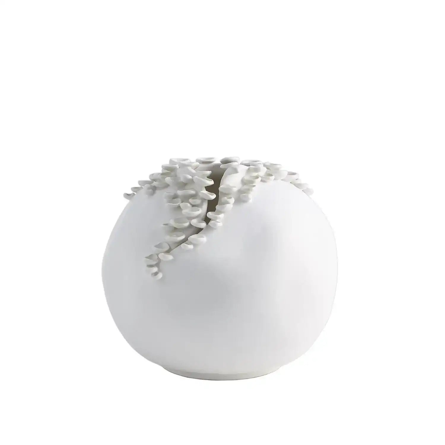 GLOBAL VIEWS CASCADING REEF VASE - Decorative Accents