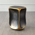 GLOBAL VIEWS FORMATION ACCENT TABLE - Side