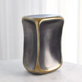 GLOBAL VIEWS FORMATION ACCENT TABLE - Side