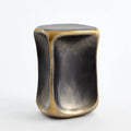 GLOBAL VIEWS FORMATION ACCENT TABLE - Side