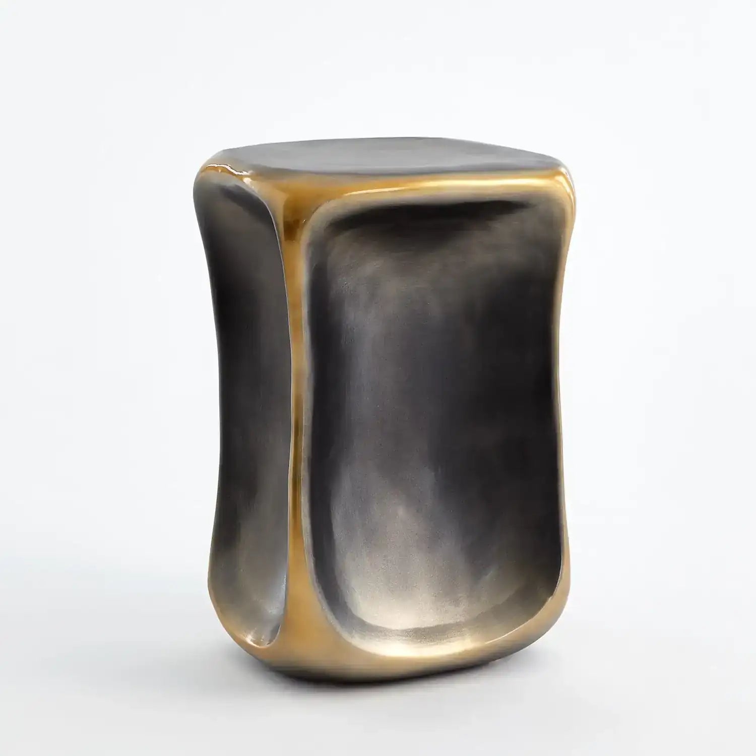 GLOBAL VIEWS FORMATION ACCENT TABLE - Side