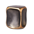 GLOBAL VIEWS FORMATION ACCENT TABLE - Side