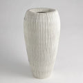 GLOBAL VIEWS BALEEN VASE - Decorative Accents