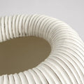 GLOBAL VIEWS BALEEN CACHEPOT - Decorative Accents