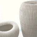 GLOBAL VIEWS BALEEN CACHEPOT - Decorative Accents