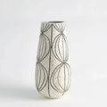 GLOBAL VIEWS GRAFFITI VASE - Decorative Accents