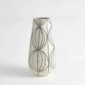 GLOBAL VIEWS GRAFFITI VASE - Decorative Accents
