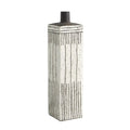 GLOBAL VIEWS GRAFFITI SQUARE VASE - Decorative Accents