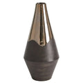 GLOBAL VIEWS GILDED DIP VASE - Decorative Accents