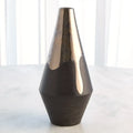 GLOBAL VIEWS GILDED DIP VASE - Decorative Accents