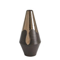 GLOBAL VIEWS GILDED DIP VASE - Decorative Accents