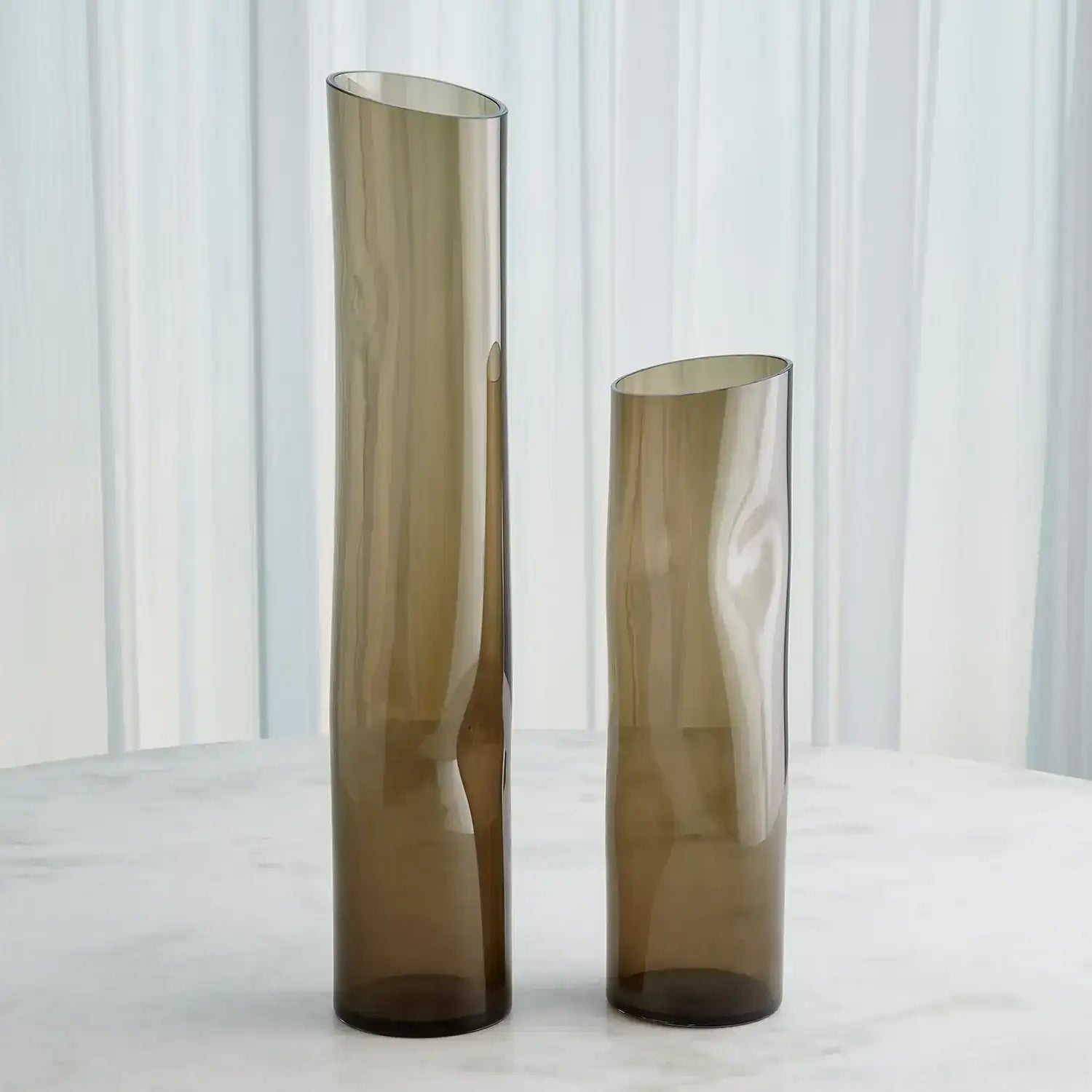 GLOBAL VIEWS DIMPLE VASE - Decorative Accents