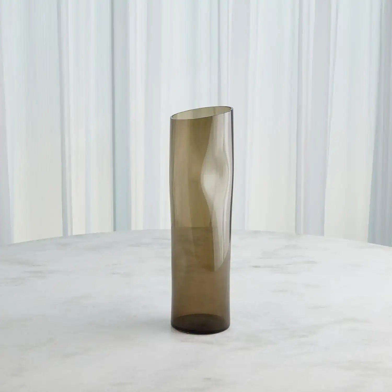 GLOBAL VIEWS DIMPLE VASE - Decorative Accents