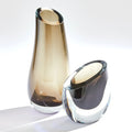 GLOBAL VIEWS SLANT VASE - Art