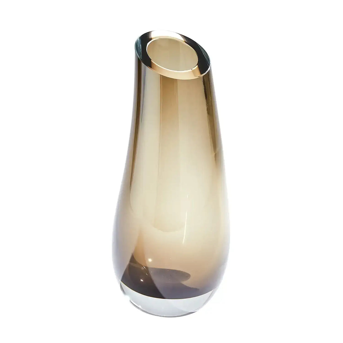 GLOBAL VIEWS SLANT VASE - Art