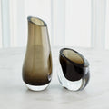 GLOBAL VIEWS SLANT VASE - Art