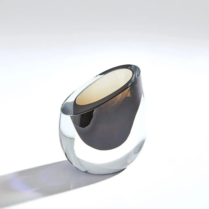 GLOBAL VIEWS SLANT VASE - Art