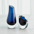 GLOBAL VIEWS SLANT VASE - Art