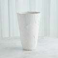 GLOBAL VIEWS CHIP VASE - Decorative Accents