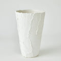 GLOBAL VIEWS CHIP VASE - Decorative Accents