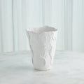 GLOBAL VIEWS CHIP VASE - Decorative Accents