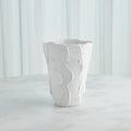 GLOBAL VIEWS CHIP VASE - Decorative Accents
