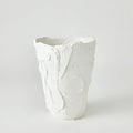 GLOBAL VIEWS CHIP VASE - Decorative Accents