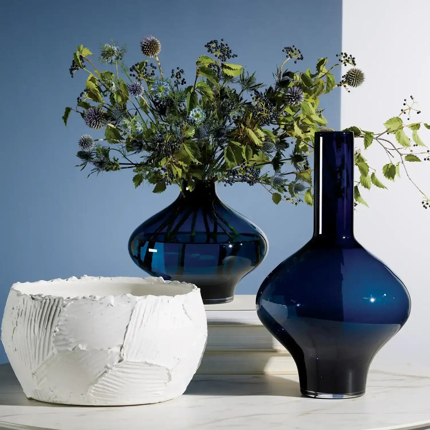 GLOBAL VIEWS CHIP BOWL - Decorative Accents