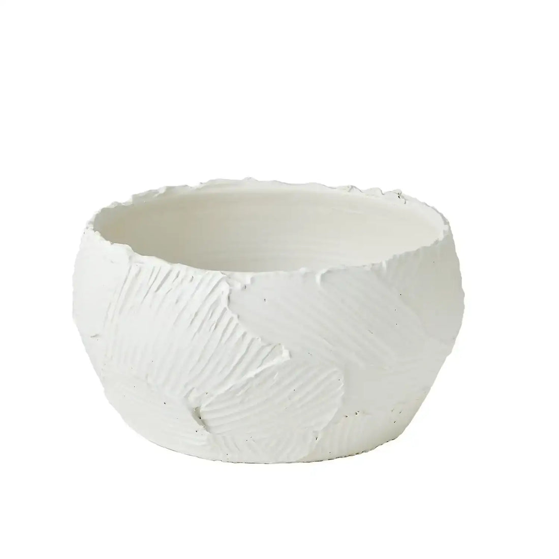 GLOBAL VIEWS CHIP BOWL - Decorative Accents