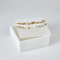 GLOBAL VIEWS TERRAIN ALABASTER BOX - Decorative Accents