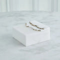 GLOBAL VIEWS TERRAIN ALABASTER BOX - Decorative Accents