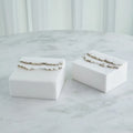GLOBAL VIEWS TERRAIN ALABASTER BOX - Decorative Accents