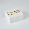 GLOBAL VIEWS TERRAIN ALABASTER BOX - Decorative Accents