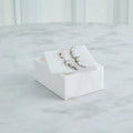 GLOBAL VIEWS TERRAIN ALABASTER BOX - Decorative Accents