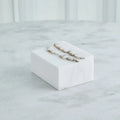 GLOBAL VIEWS TERRAIN ALABASTER BOX - Decorative Accents