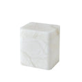 GLOBAL VIEWS RAGGIO ALABASTER BOX - Decorative Accents