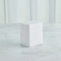 GLOBAL VIEWS RAGGIO ALABASTER BOX - Decorative Accents